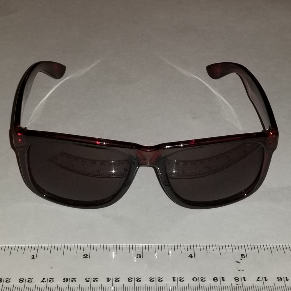 Ladies Brown Sunglasses